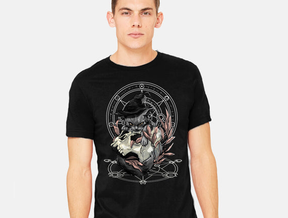 Black Witch Cat