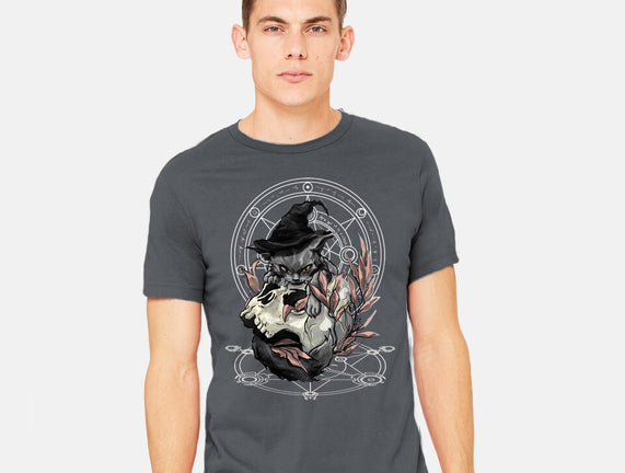 Black Witch Cat