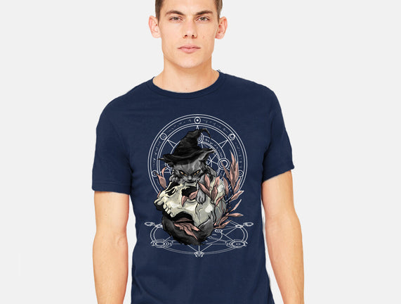 Black Witch Cat