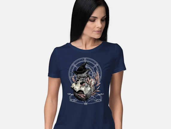 Black Witch Cat