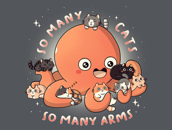 So Many Cats