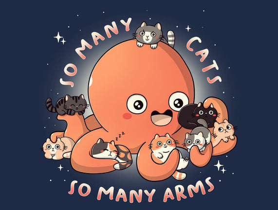 So Many Cats