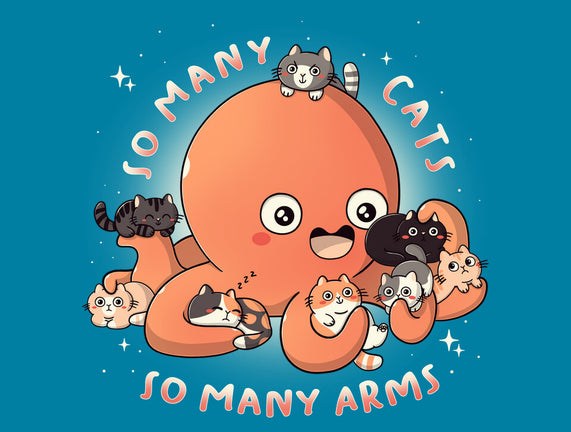 So Many Cats