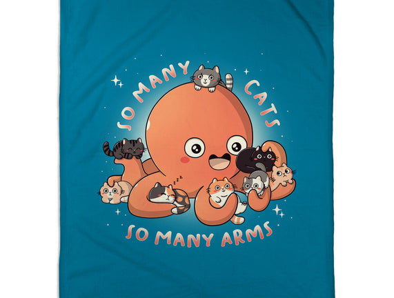 So Many Cats