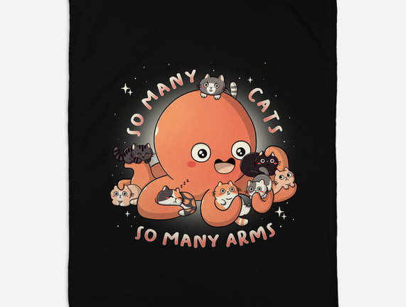 So Many Cats