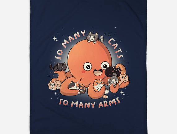 So Many Cats