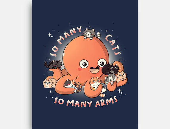 So Many Cats