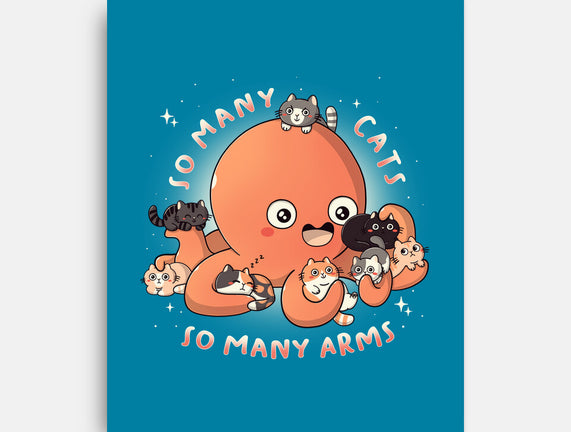 So Many Cats