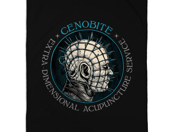 Extra Dimensional Acupuncture