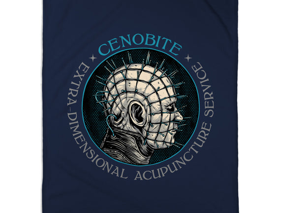 Extra Dimensional Acupuncture