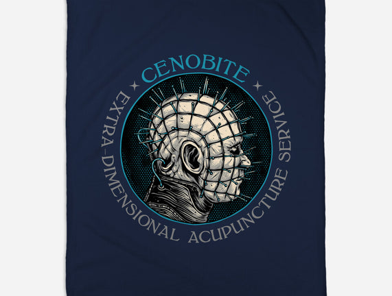 Extra Dimensional Acupuncture