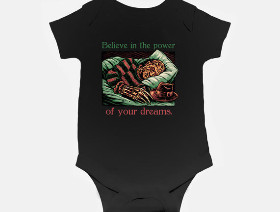The Power Of Dreams