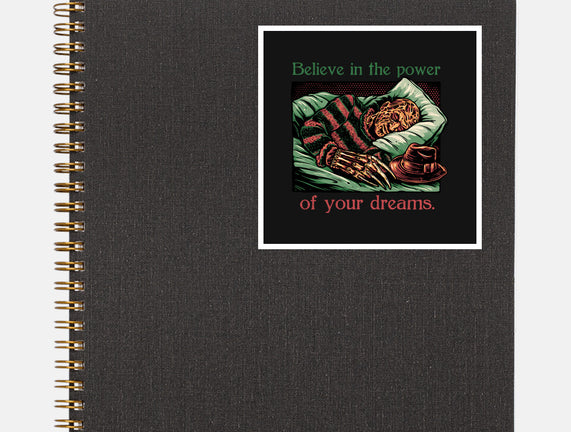 The Power Of Dreams