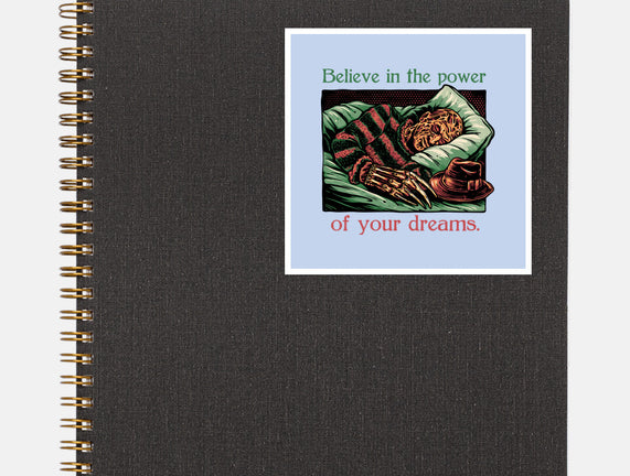 The Power Of Dreams