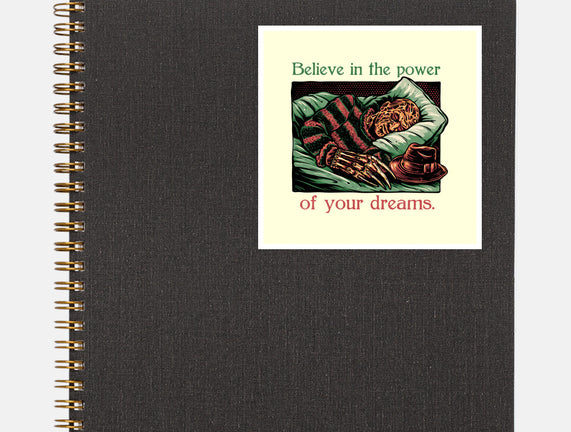 The Power Of Dreams