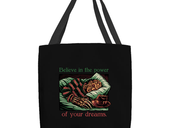 The Power Of Dreams