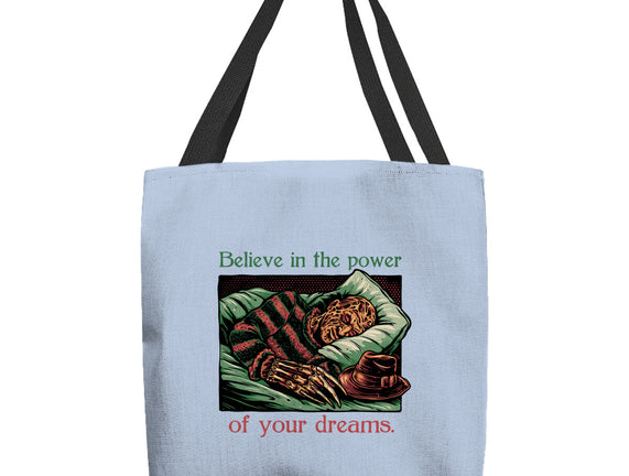 The Power Of Dreams