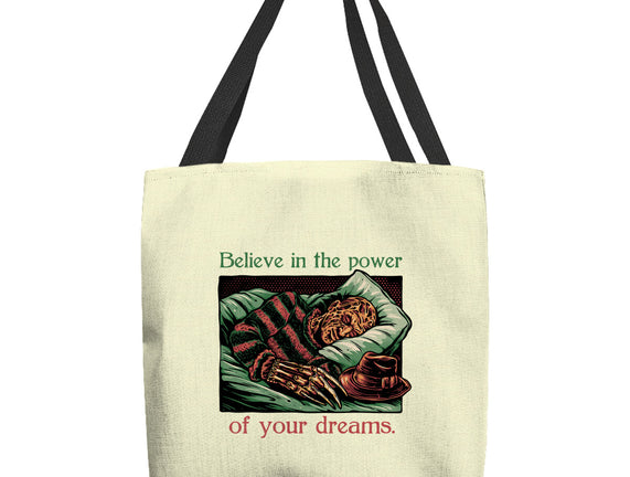 The Power Of Dreams