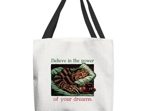 The Power Of Dreams