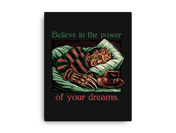 The Power Of Dreams