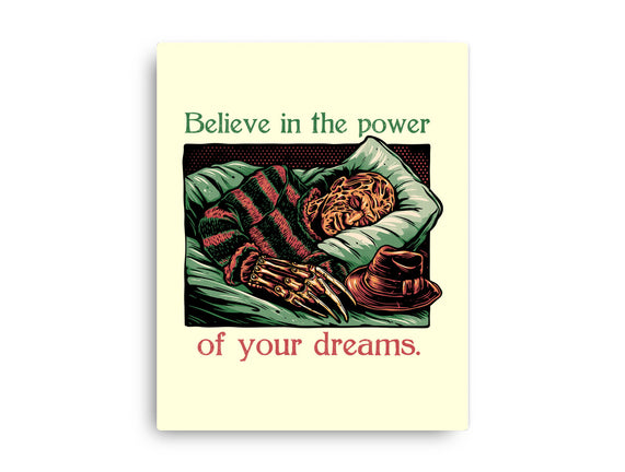 The Power Of Dreams