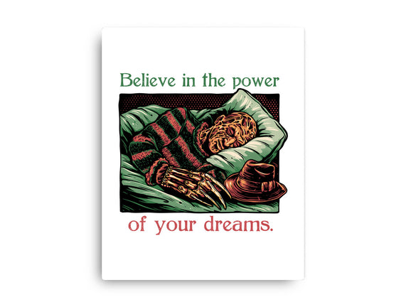 The Power Of Dreams