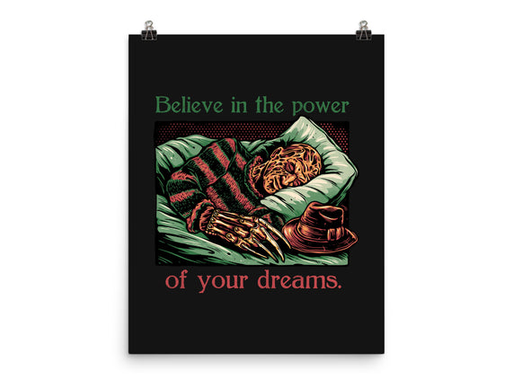 The Power Of Dreams