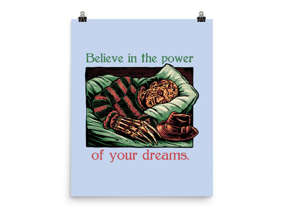 The Power Of Dreams