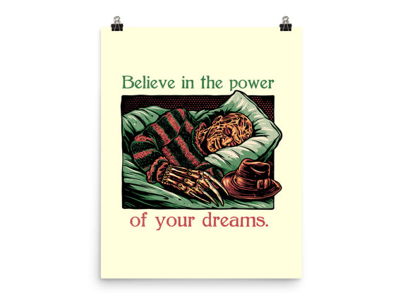 The Power Of Dreams