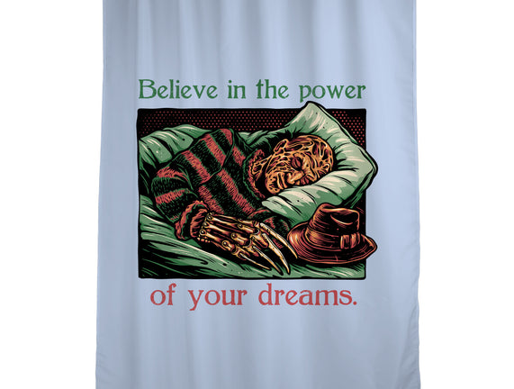 The Power Of Dreams