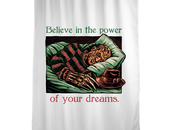 The Power Of Dreams