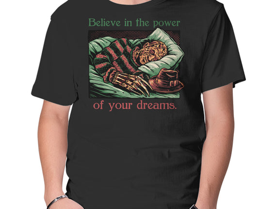 The Power Of Dreams