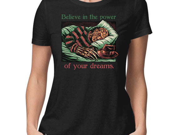 The Power Of Dreams