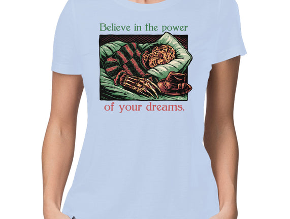 The Power Of Dreams