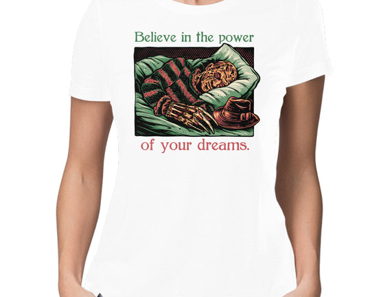 The Power Of Dreams