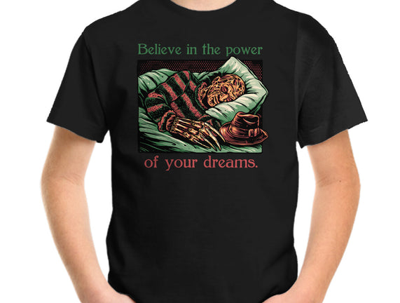 The Power Of Dreams