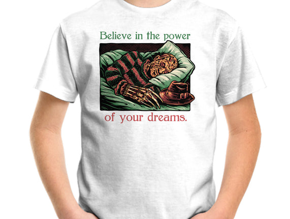 The Power Of Dreams