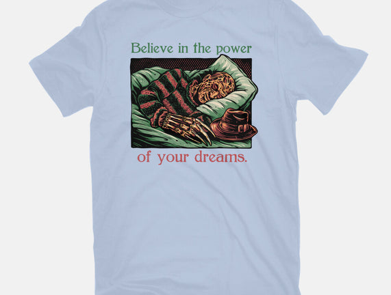 The Power Of Dreams