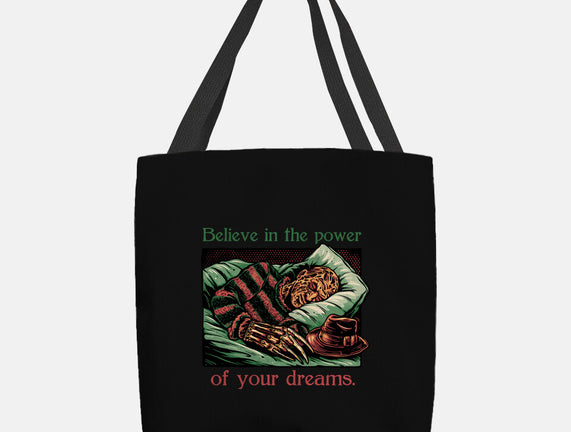 The Power Of Dreams