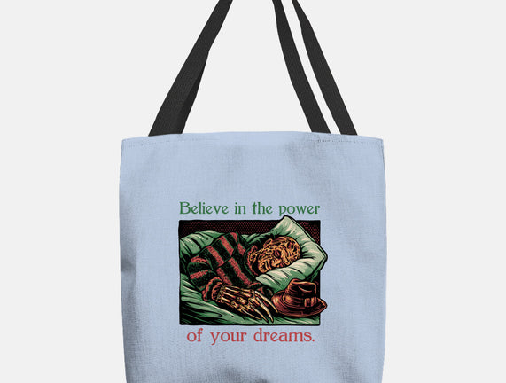 The Power Of Dreams