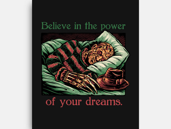 The Power Of Dreams