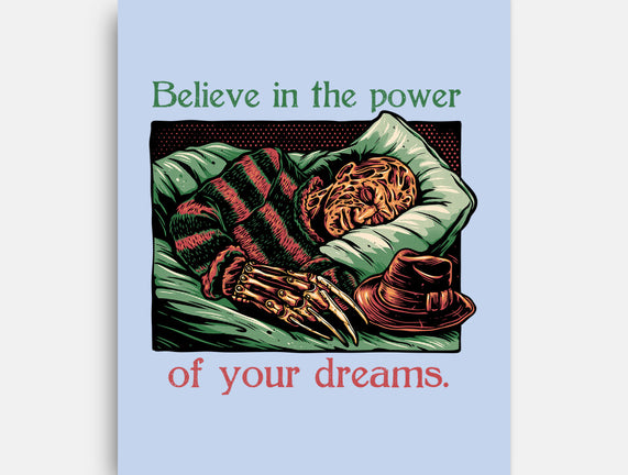 The Power Of Dreams