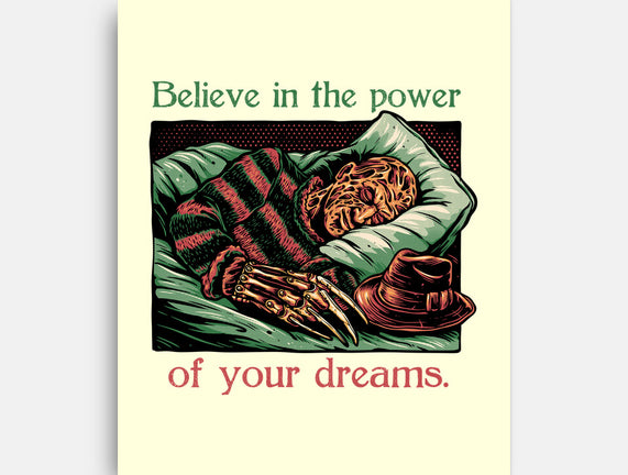 The Power Of Dreams