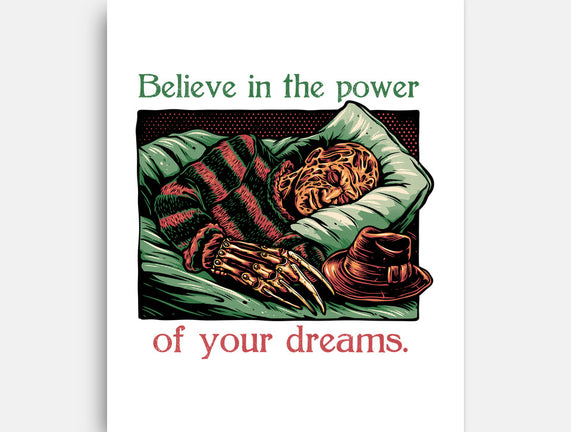 The Power Of Dreams