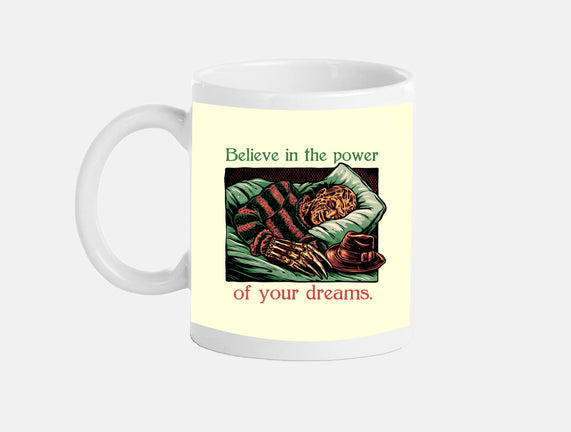 The Power Of Dreams