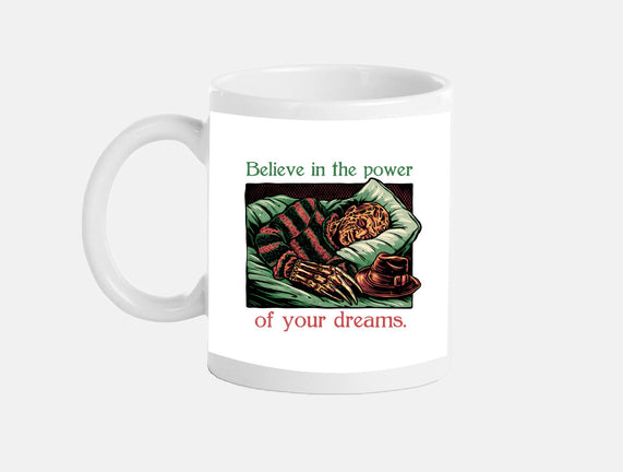 The Power Of Dreams