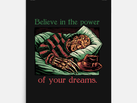 The Power Of Dreams