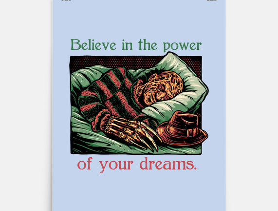 The Power Of Dreams