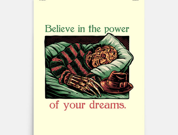 The Power Of Dreams