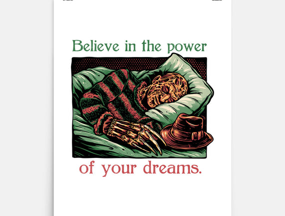 The Power Of Dreams
